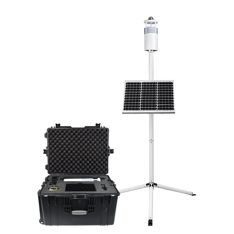 野外作战气象站