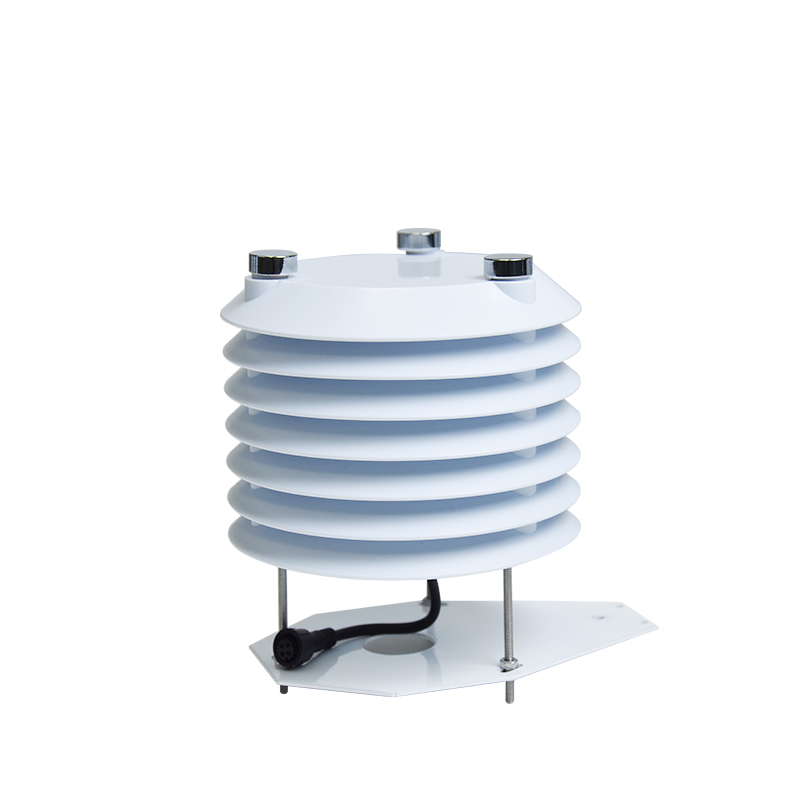 四气两尘智慧灯杆传感器