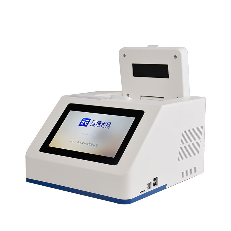 非洲猪瘟检测仪（单通道八孔）