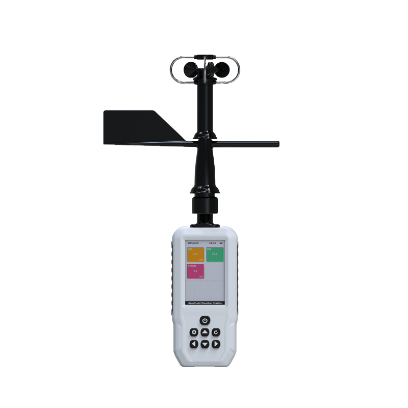 手持风速风向仪