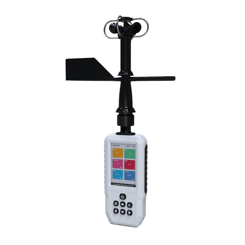 九要素手持气象站