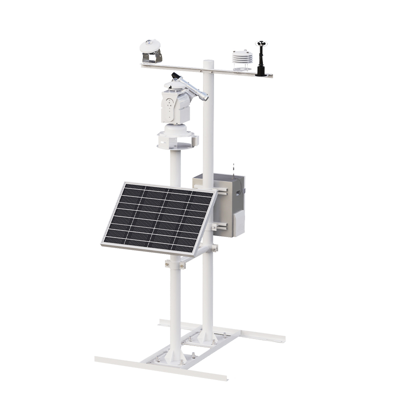 光伏检测室外气象站